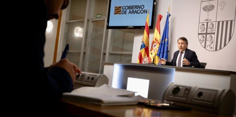Aragón cierra 2024 con un 7,6% de paro según la EPA