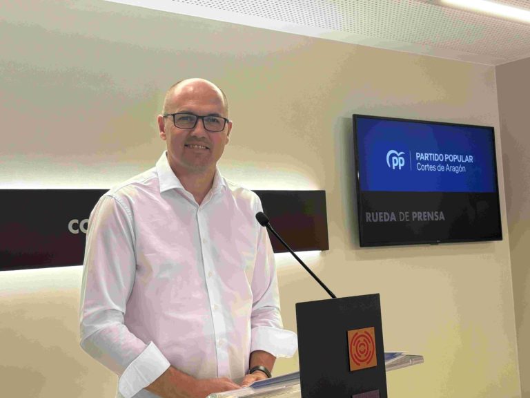 El PP critica la falta de acción del gobierno de Sánchez sobre la PAC en Aragón