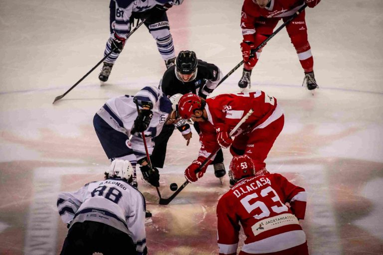 Jaca acogerá la Copa del Rey y la Copa de la Reina de Hockey Hielo en 2026