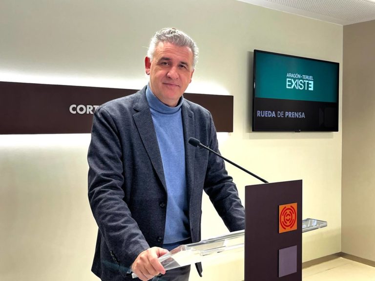 Aragón-Teruel Existe exige a Azcón que presente los presupuestos para mejorar la Sanidad en Aragón