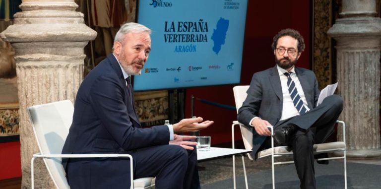 Aragón atraerá nuevas inversiones empresariales por valor de 10,000 millones de euros