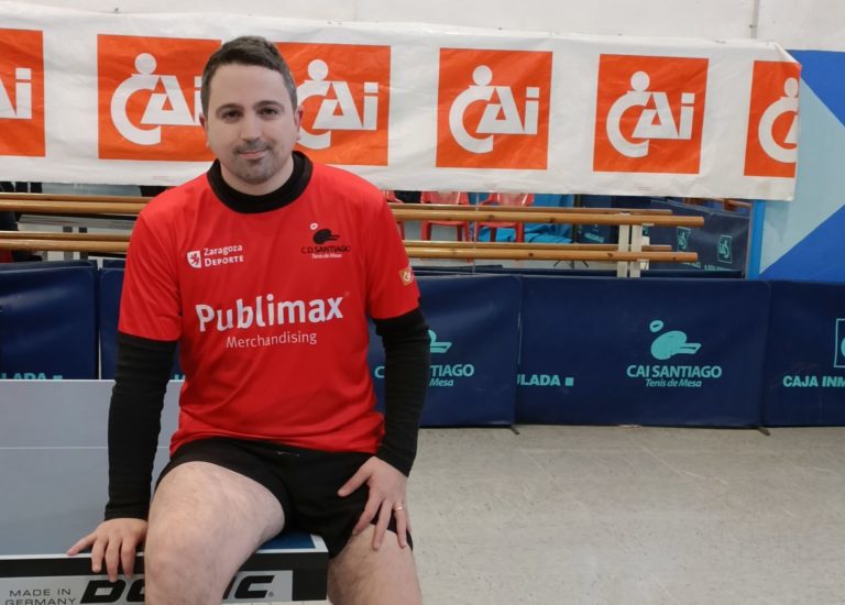 El palista Jorge Cardona debuta en los Juegos Paralímpicos este jueves desde las 10:45