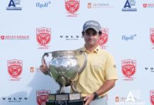 Jorge Maicas se corona campeón de la Biarritz Cup y suma su segunda victoria en el Alps Tour