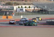 José Palomar se impone en la primera carrera del Trofeo de Velocidad Regional en Motorland Aragón