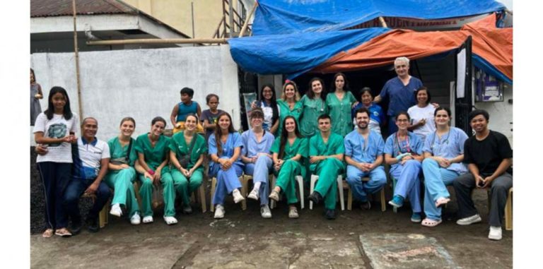 Jóvenes aragoneses participan en proyectos de cooperación internacional