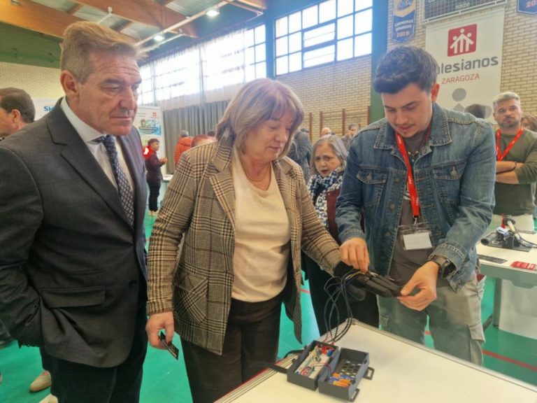 Jóvenes innovadores de Aragón destacan en la 39ª edición de los Premios Don Bosco