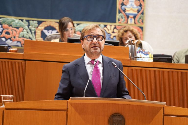 Las Cortes de Aragón aprueban iniciativa del PP contra la condonación de deuda