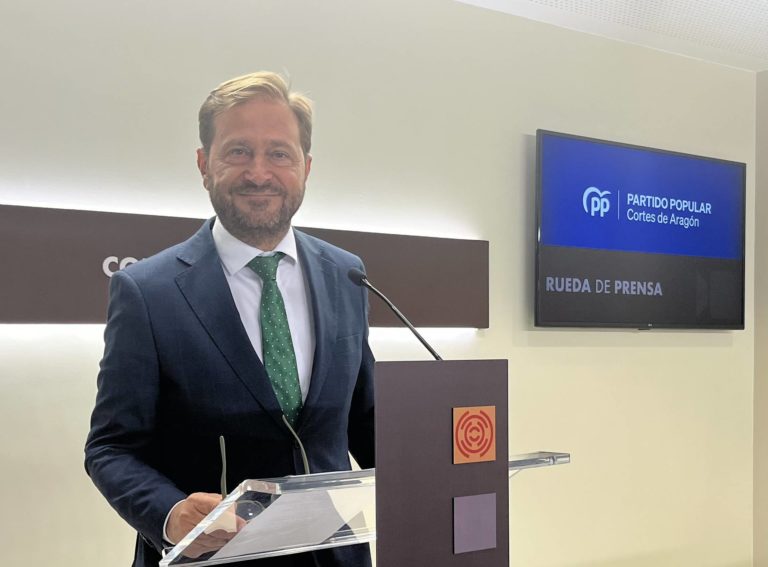 El PSOE enfrenta críticas por el escándalo del Parador de Teruel