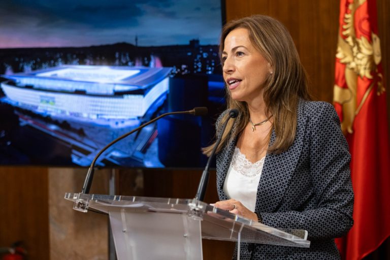 La Nueva Romareda saca a licitación por 138,5 millones de euros la gran fase