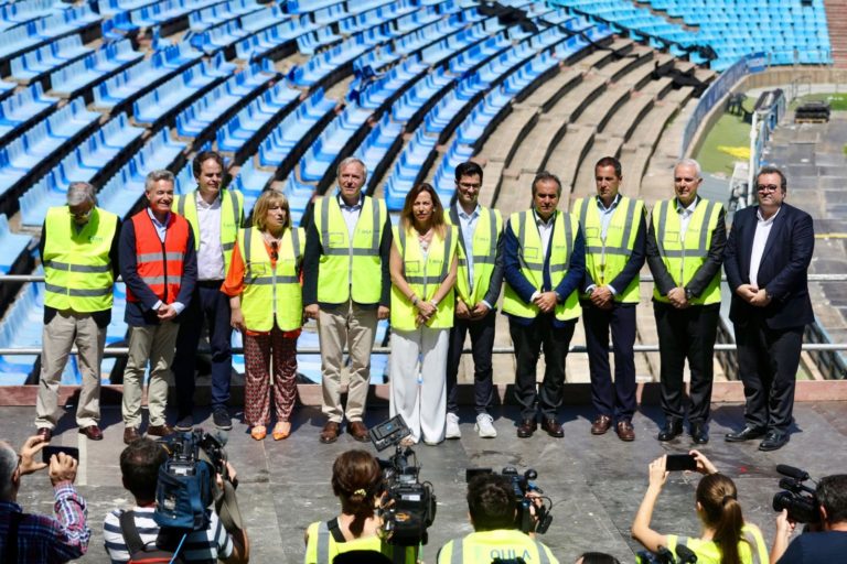 El nuevo estadio de La Romareda costará 151 millones de euros y tendrá 43.110 espectadores en eventos deportivos