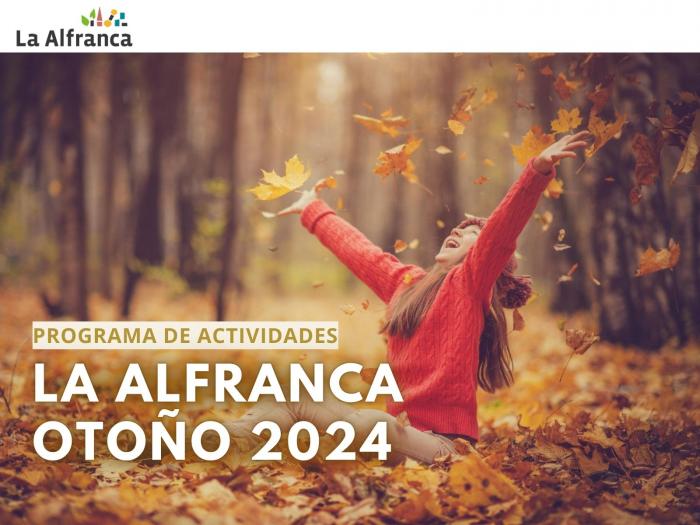La Alfranca reanuda su programa de ocio y divulgación ambiental