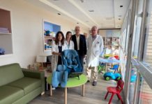 La Alianza Española dona 20 sillas de seguridad infantil al Hospital Miguel Servet de Zaragoza