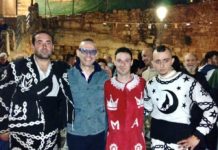 La Contradanza de Cetina, un símbolo cultural que une a Aragón cada 19 de mayo