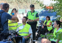 La DGT intensifica la vigilancia en Aragón contra el consumo de alcohol y drogas al volante