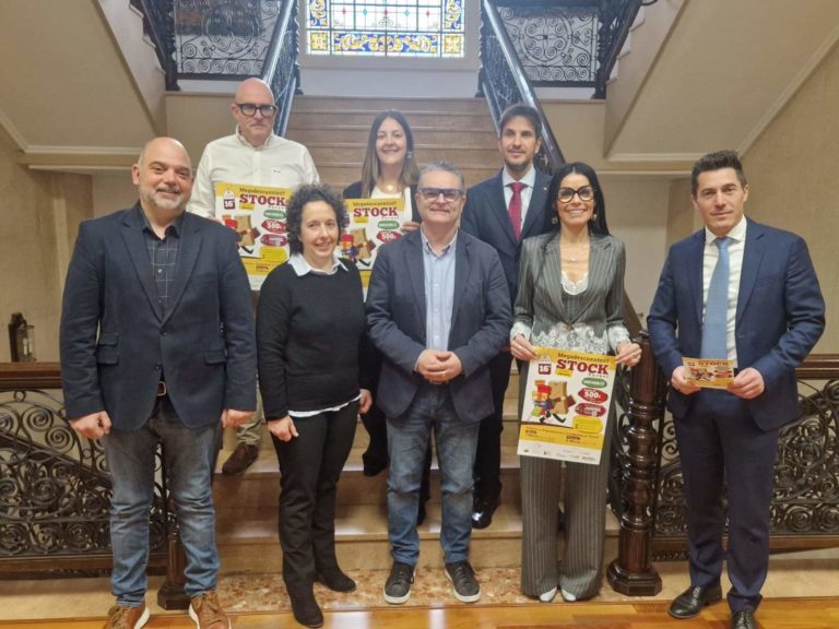 La Feria Stock Teruel ofrece 500 euros en compras y 34 expositores este fin de semana