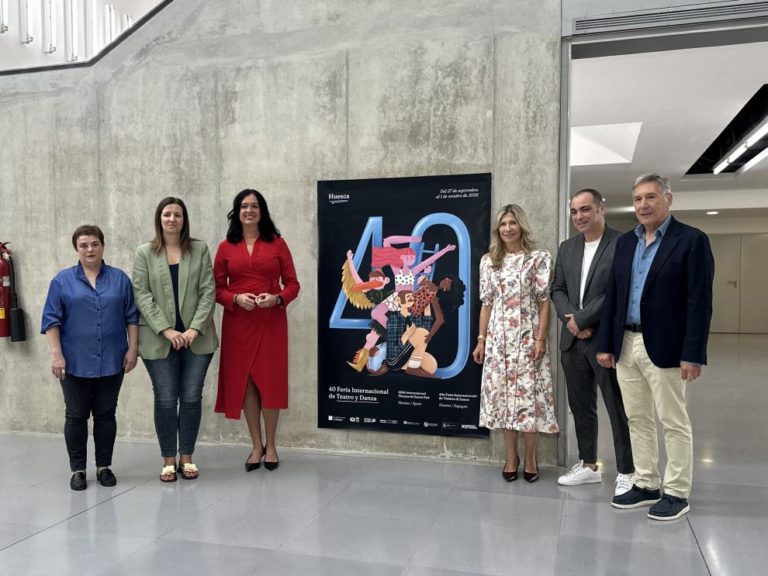 La Feria de Teatro y Danza de Huesca celebra su 40 aniversario con una programación diversa y accesible