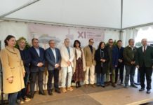 La Feria del Libro y el Cómic de Teruel celebra su XI edición con 45 autores hasta el 10 de mayo