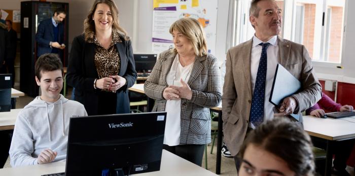 La Formación Profesional alcanza récord de 28.347 alumnos en Aragón este curso