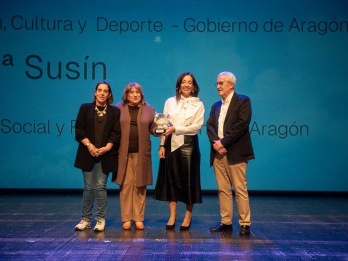 La Fundación Los Pueyos celebra 50 años de apoyo a la discapacidad intelectual en Zaragoza_1