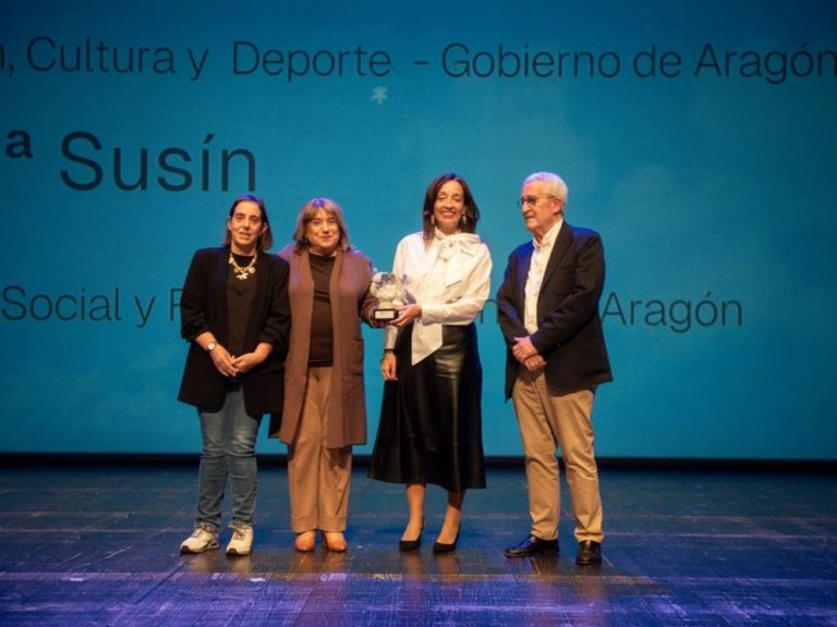 La Fundación Los Pueyos celebra 50 años de apoyo a la discapacidad intelectual en Zaragoza