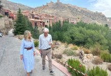 La Fundación Santa María de Albarracín celebra tres décadas de conservación del patrimonio aragonés