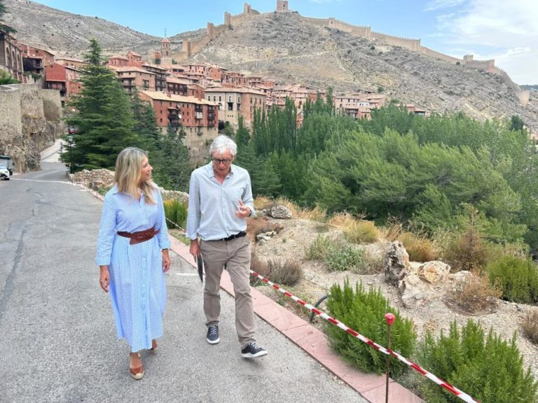 La Fundación Santa María de Albarracín celebra tres décadas de conservación del patrimonio aragonés