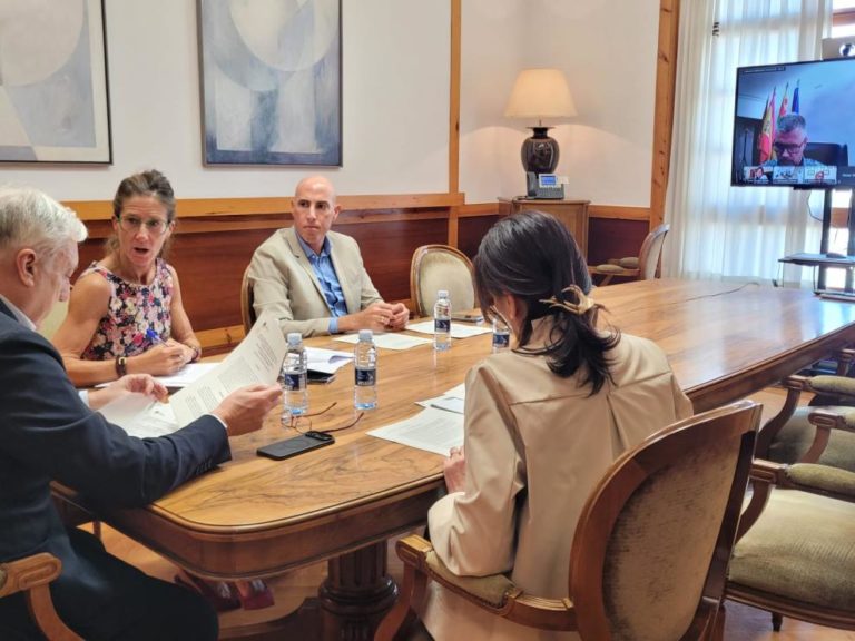 La Fundación Transpirenaica exige la retirada del estudio del tramo Teruel-Sagunto del Corredor Cantábrico-Mediterráneo
