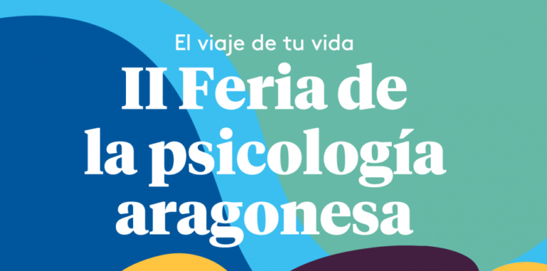 El Gobierno de Aragón participa en la II Feria de la Psicología Aragonesa