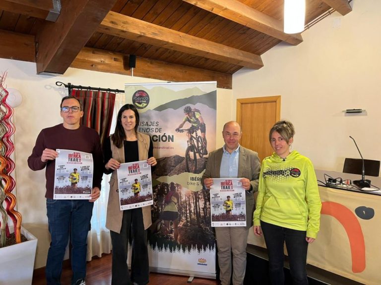 La III Copa Ibérica Trail llega a Aragón con carreras en Daroca, El Poyo del Cid, Used y Herrera de los Navarros