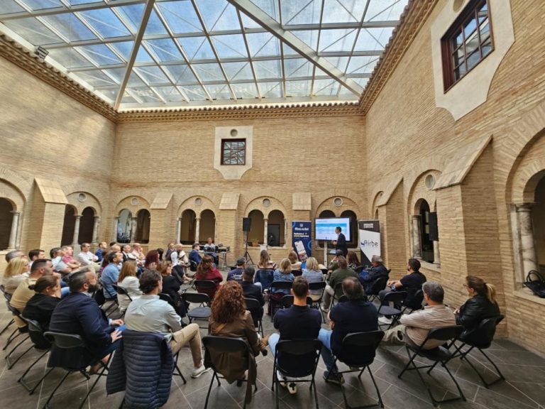 La III Semana de la Pyme en Aragón termina con un balance de más de treinta sesiones