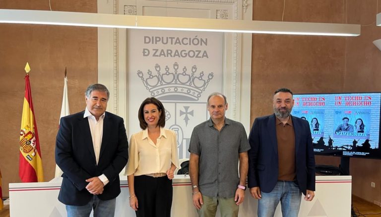 La Jornada de Vivienda en Aragón aborda el acceso y la sostenibilidad en la construcción