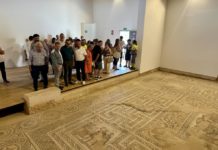 La Malena, un yacimiento romano clave en Azuara, finaliza su Fase V de restauración con más de un millón de euros invertidos