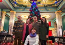 La Navidad en Zaragoza trae risas y música con la Familia Kinser