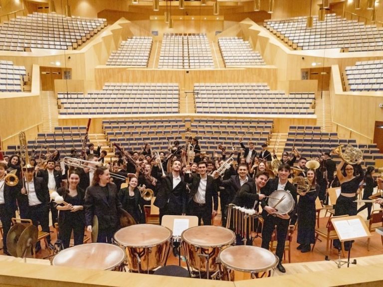 La Orquesta Sinfónica del CSMA presenta ‘Goyescas’ en Zaragoza este domingo