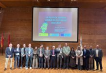 La PAC 2028-2034 genera debate en FIMA 2026 sobre el futuro agrícola en Aragón