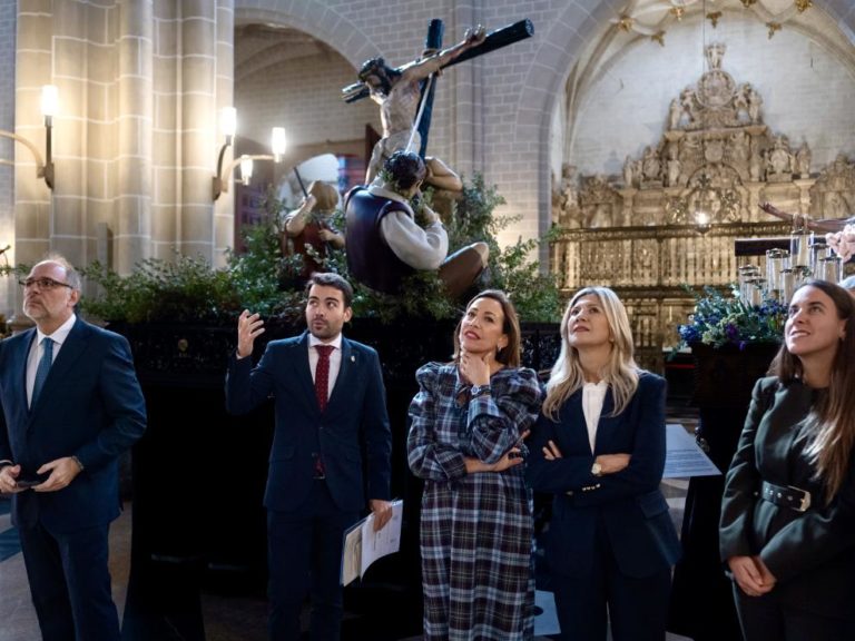 La Semana Santa zaragozana, un legado cultural que une generaciones