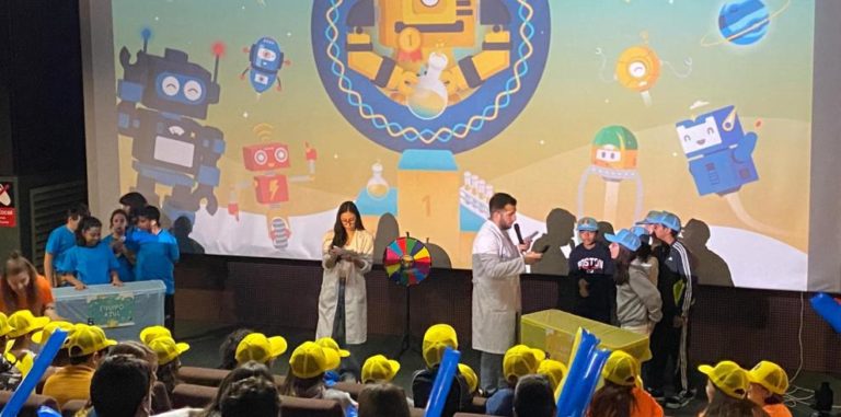 Aragón fomenta la ciencia con actividades educativas y exposiciones en la Semana de la Ciencia