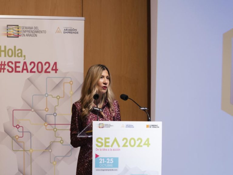 La Semana del Emprendimiento en Aragón reunirá a más de 110 expertos para impulsar nuevos negocios