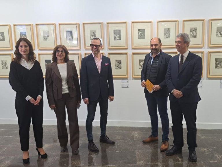 La UNED de Barbastro presenta facsímiles de los ‘Caprichos’ de Goya hasta el 25 de abril