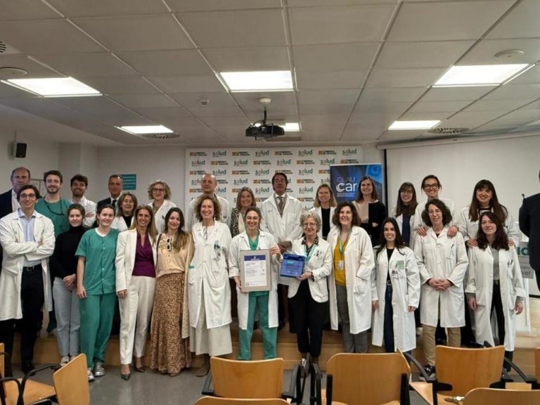 La Unidad de Glaucoma del Servet se convierte en la primera certificada en España bajo GlauCCare