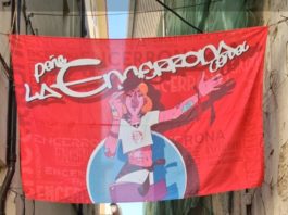 La Vaquilla del Ángel arranca en Teruel con el montaje de 22 peñas y sin incidencias