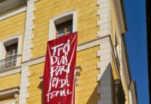 La Vaquilla del Ángel de Teruel estrena nueva imagen con el lema «Tres días para ser de Teruel»