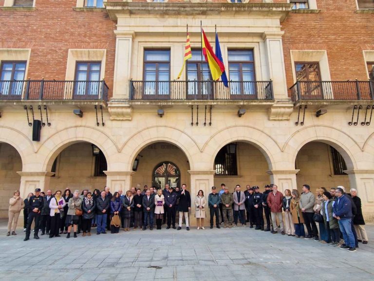 La alcaldesa de Teruel propone revisar las políticas de Igualdad tras asesinato machista en Zaragoza