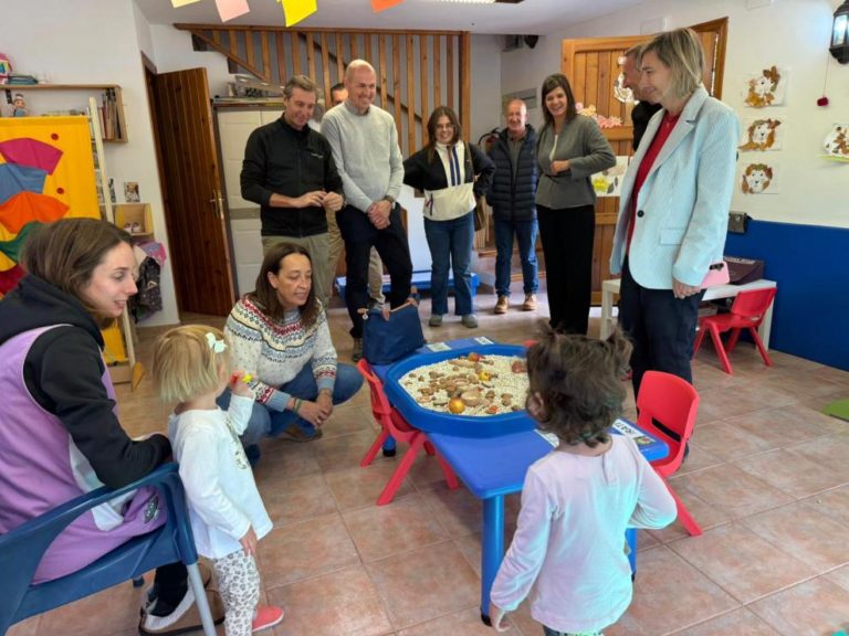 La casa de infancia de Nerín revive como recurso de conciliación en Fanlo