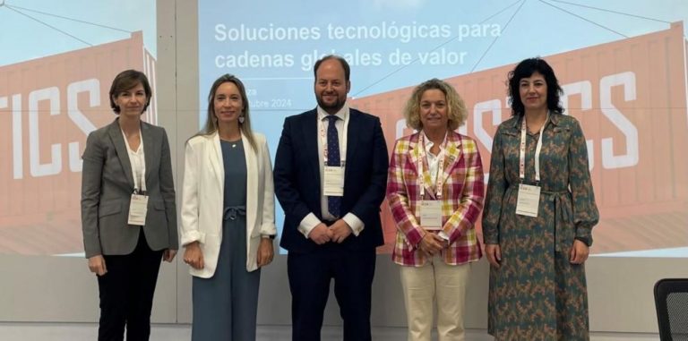 Aragón impulsa la inclusión femenina en logística y transporte con innovadoras jornadas de transformación