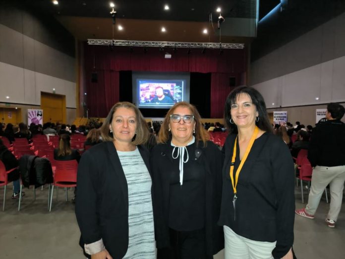 La directora del IAM insta a los jóvenes de Valdejalón a construir la igualdad en sus relaciones_1