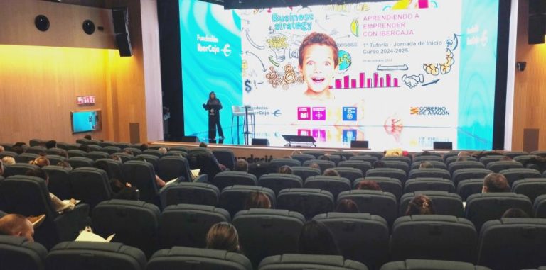 El programa ‘Aprendiendo a Emprender’ incorpora 26 nuevos centros en Aragón