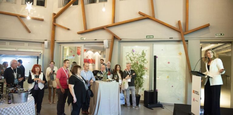 Aragón promociona su oferta turística en Bilbao
