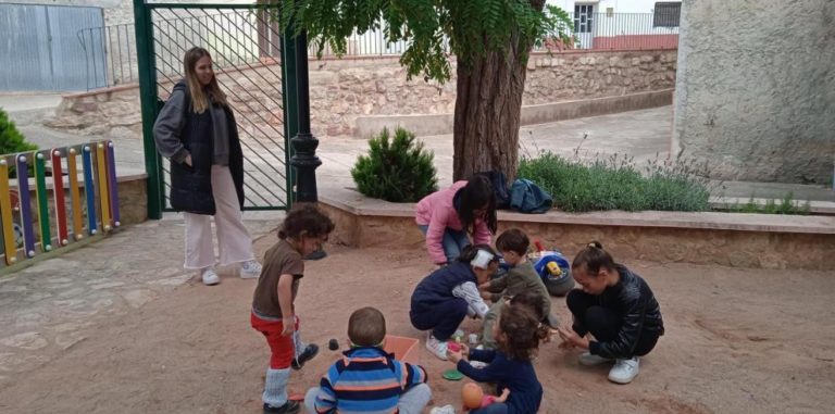 Aragón refuerza la educación rural con casi 50 escuelas en zonas despobladas