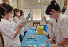 La gripe en Aragón sigue disminuyendo y alcanza 91,7 casos por cada 100.000 habitantes